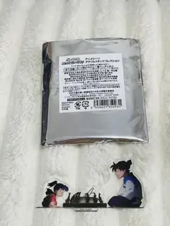 忍たま乱太郎　土井半助＆きり丸　アニメシーンアクリルスタンドコレクション