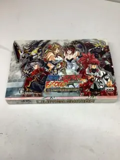 無限のフロンティアEXCEED リミテッドエディション 19-0519-1