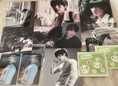 RIIZE アントン　FAME トレカ　カード　ほか