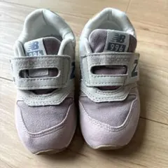 ニューバランス996 14.5cmスニーカー