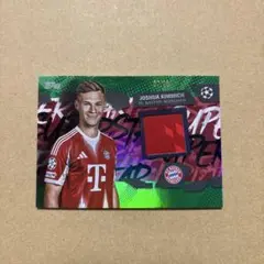 Topps 25/26 Lennart Karl RC Relic 41/150 - メルカリ