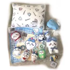 ちいかわ ハチワレ ぬいぐるみセット