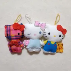 マクドナルド ハッピーセット ハローキティ キティちゃん マスコット 50周年