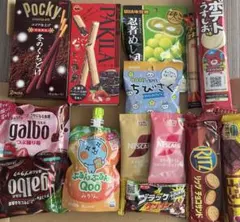 お菓子詰め合わせ　④のサムネイル