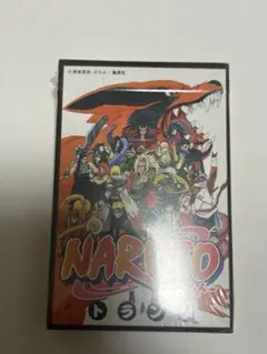 ナルト NARUTO アニメ 10周年記念　トランプ ナルト NARUTO アニメ 10周年記念 トランプ - メルカリ