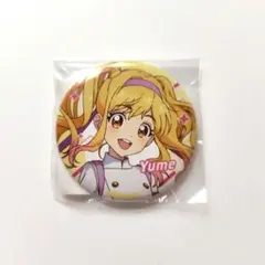 アイカツ AVIOT 夏樹みくる 缶バッジ - メルカリ