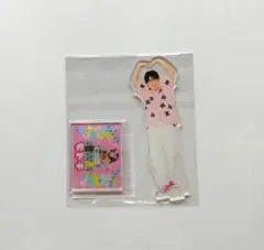 フィッシャーズ モトキ グリーニア グッズ まとめ売り フィッシャーズ アクリルスタンド（コラボタンクver.）マサイ