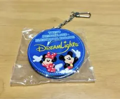 【ディズニー非売品】TDL2001年『ドリームライツ』初日入園者限定キーチェーン