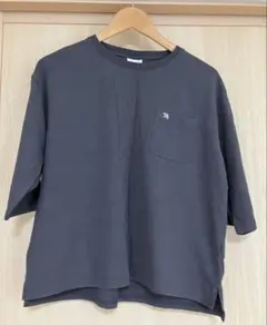 しまむら　アーノルドパーマー　Tシャツ　L チャコール