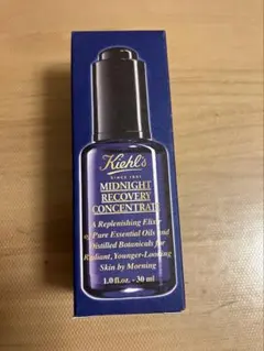 キールズ ミッドナイトボタニカルコンセントレート（夜用美容オイル） 30mlのサムネイル