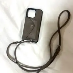 BANDOLIER バンドリヤー iPhone13pro エトープ