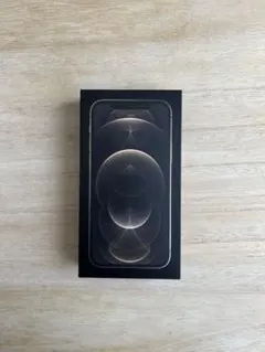 iPhone12 Pro  GOLD  128GB  空箱