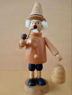ドイツ　ザイフェン　煙出し人形　パイプ人形 ドイツ ザイフェン 煙出し人形 パイプ人形 美品 クリスマス
