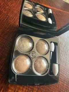【CHANEL】アイシャドウ　レキャトルオンブル　ルミエール　ナチュレル