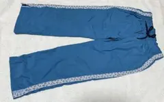 MPSスポーツナイロンパンツ 長ズボン110cm新品 スポーツウェア下 SALE