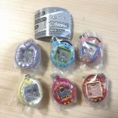 たまごっち♡シャカシャカチャームコレクション3♡コンプリート