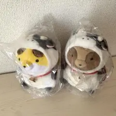 2026年最新】タヌキとキツネぬいぐるみの人気アイテム - メルカリ