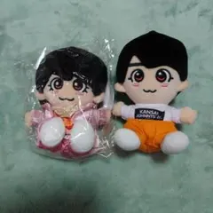 なにわ男子 大西流星ちびぬい