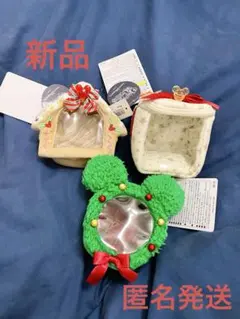 ディズニーシー ダズリングクリスマス ポーチセット✨