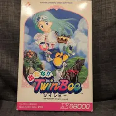 X68000】出たなツインビー+入手困難 悪魔城ドラキュラ デモディスク