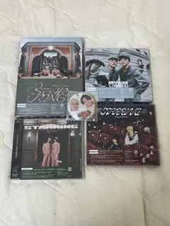 King&Prince キンプリ STARRING アルバム全形態セット