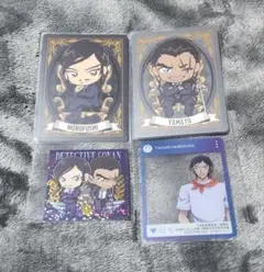 名探偵コナン 諸伏高明&大和敢助 セット