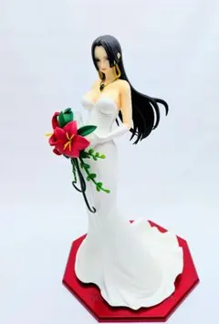 エクセレントモデル　P.O.P ボア・ハンコック WEDDING Ver.