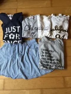PINKLATTE FOREVER 21 etc ティーンズ服まとめ売りのサムネイル