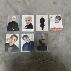 SEVENTEEN ジョシュア トレカ セット