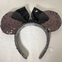東京ディズニーリゾート　カチューシャ スパンコール