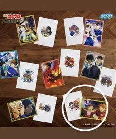 名探偵コナン　セガラッキーくじ