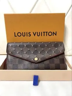 LOUIS VUITTON 長財布　正規品