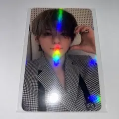 reboot treasure knpops 特典　トレカ　ヨシ