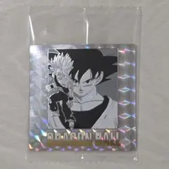 ドラゴンボール シールウエハース2 第三十五巻