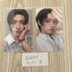 ATEEZ8ROOMラントレ ミンギ　後期