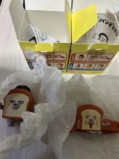 パンどろぼうハッピーセット