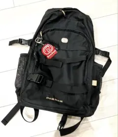 ドムドムバーガー　リュックサック　バックパック