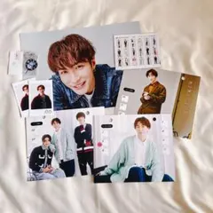 SnowMan 渡辺翔太 8点セット