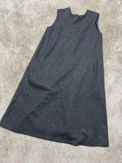 STAMP AND DIARYスタンプ&ダイアリージャンパースカートワンピース