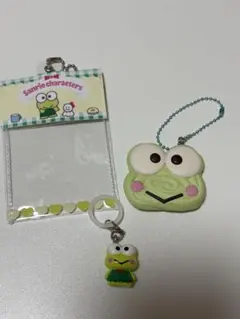 けろっぴ　ガチャガチャセット