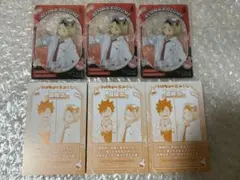 ハイキュー クリアカード ジャンプフェスタ2026 おみくじ 孤爪研磨