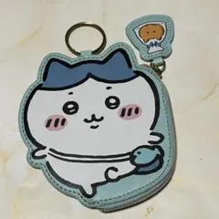 ちいかわ　ダイカットコインケース　ハチワレのサムネイル