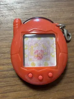 祝ケータイかいツー！たまごっちプラス 赤いシリーズ オールれっど 赤たま　77のサムネイル