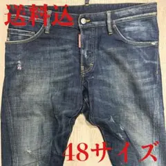 DSQUARED2 DENIM PANTS 48
