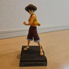 希少 ワンピース ルフィ フィギュア 一番くじ 新時代幕開け編