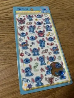 スティッチ　ボンボンドロップシール　正規品　ボンドロ