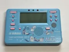 2026年最新】YAMAHA チューナーメトロノーム ディズニー アリエル TDM