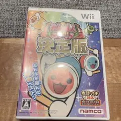 太鼓の達人 Wii 決定版