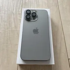 Kako様専用【美品】iPhone15ProMax256GBナチュラルチタニウム