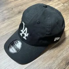 NEW ERA LA ドジャース キャップ ブラック ニューエラ　大谷翔平